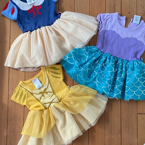 Disney Princess dresses - Picture 1 of 4